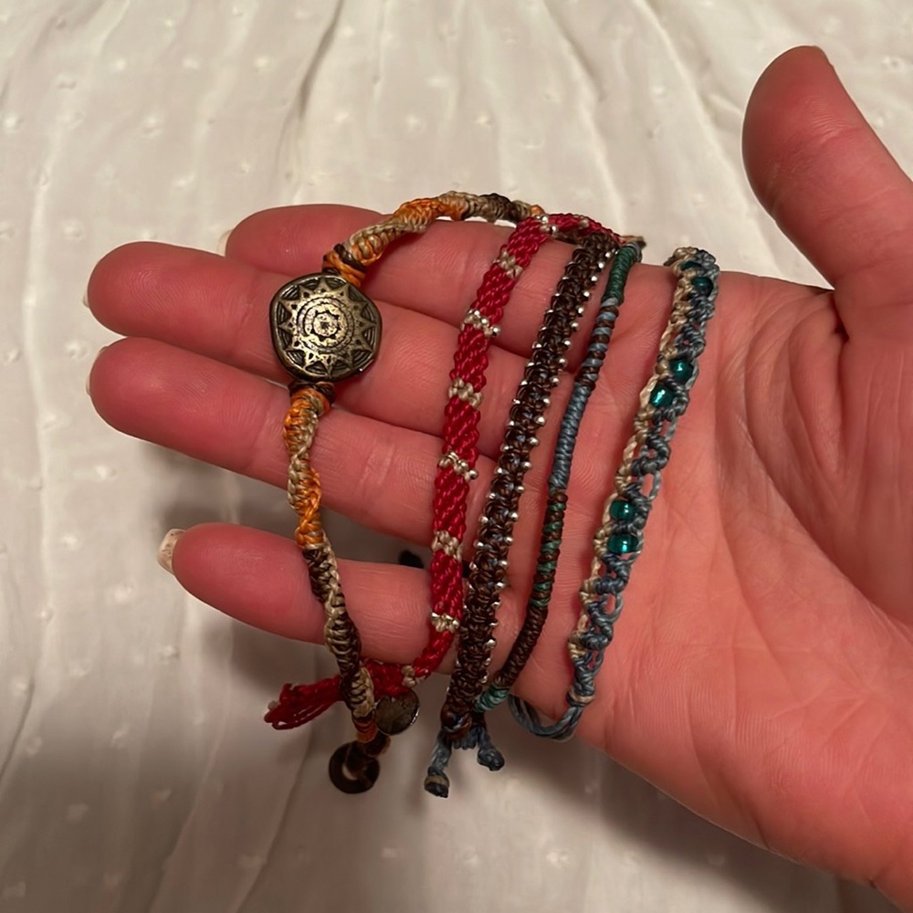 String Bracelets
